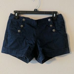 Vineyard vines Navy Blue Shorts Size 0
